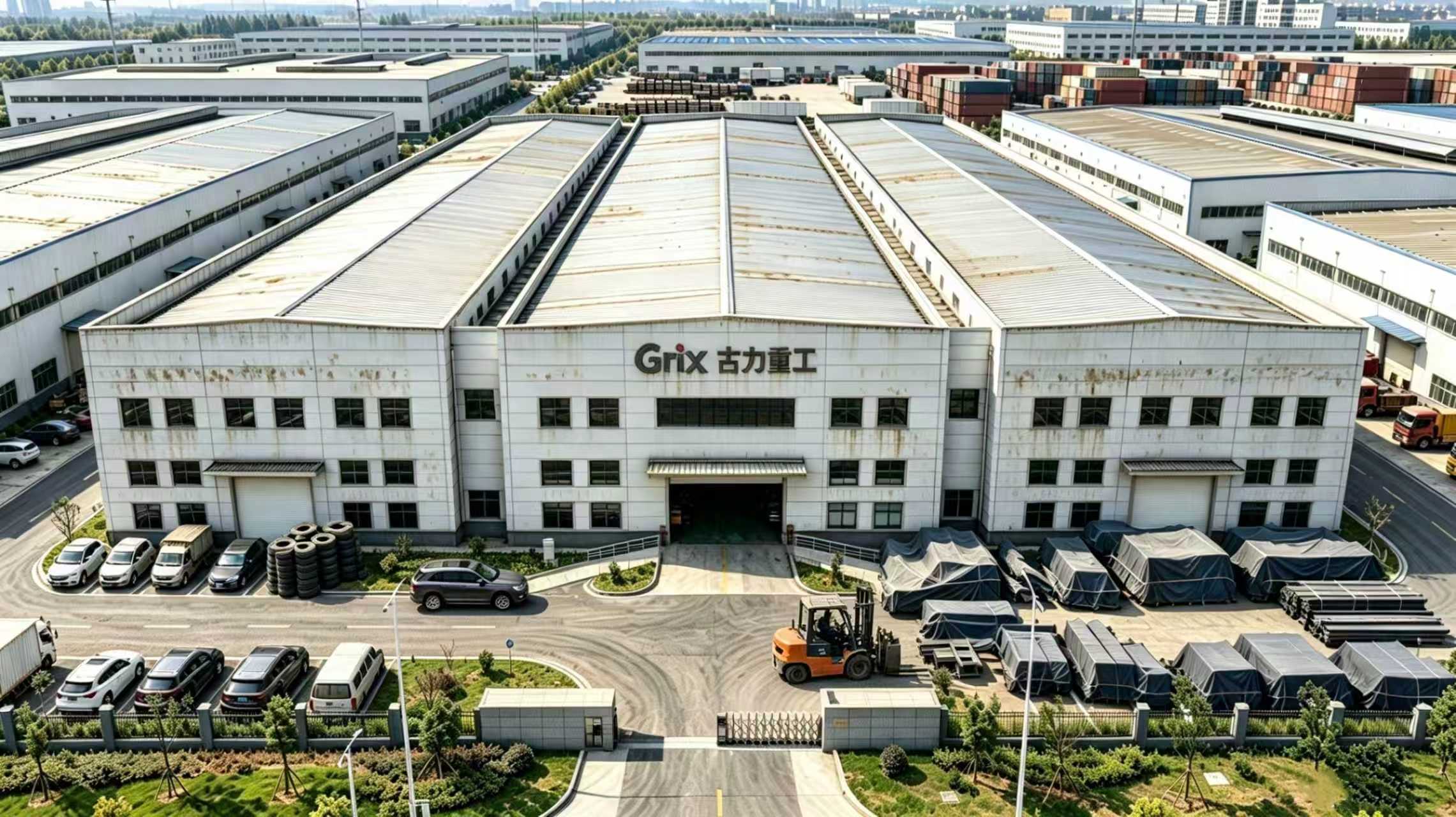 Grix 古力重工